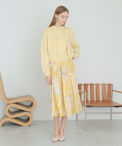 ANAYI / アナイ カーディガン・ボレロ | 【セットアップ対応商品】リップルビーズ カーディガン | 詳細16