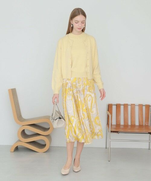 ANAYI / アナイ カーディガン・ボレロ | 【セットアップ対応商品】リップルビーズ カーディガン | 詳細17