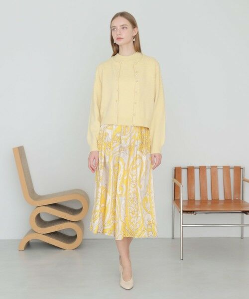 ANAYI / アナイ カーディガン・ボレロ | 【セットアップ対応商品】リップルビーズ カーディガン | 詳細18