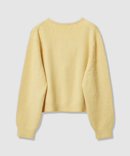 ANAYI / アナイ カーディガン・ボレロ | 【セットアップ対応商品】リップルビーズ カーディガン | 詳細20