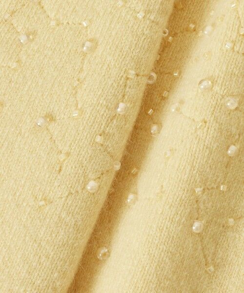 ANAYI / アナイ カーディガン・ボレロ | 【セットアップ対応商品】リップルビーズ カーディガン | 詳細22