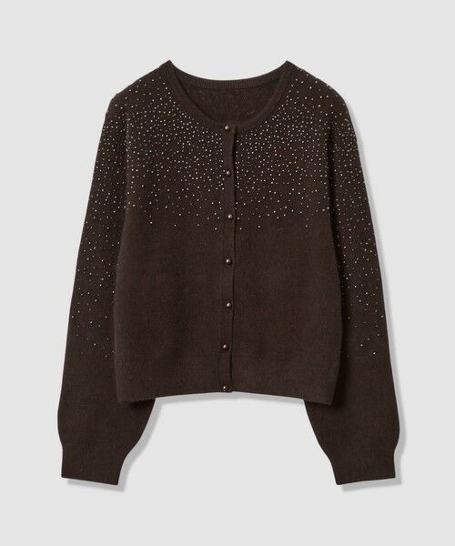 ANAYI / アナイ カーディガン・ボレロ | 【セットアップ対応商品】リップルビーズ カーディガン | 詳細26