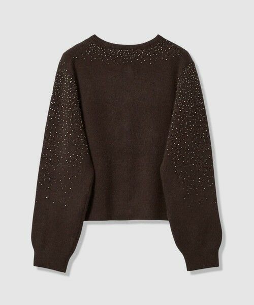 ANAYI / アナイ カーディガン・ボレロ | 【セットアップ対応商品】リップルビーズ カーディガン | 詳細27