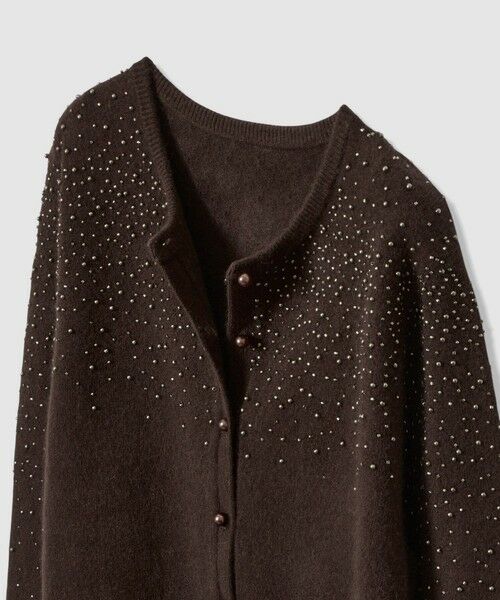 ANAYI / アナイ カーディガン・ボレロ | 【セットアップ対応商品】リップルビーズ カーディガン | 詳細28