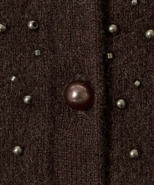 ANAYI / アナイ カーディガン・ボレロ | 【セットアップ対応商品】リップルビーズ カーディガン | 詳細30