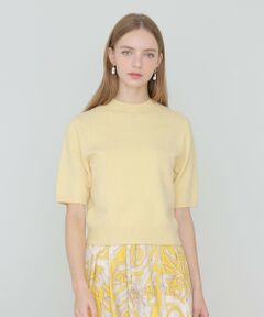 ANAYI / アナイ ニット・セーター | 【セットアップ対応商品】リップルビーズ プルオーバー