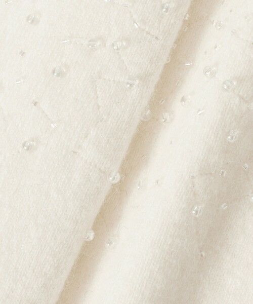 ANAYI / アナイ ニット・セーター | 【セットアップ対応商品】リップルビーズ プルオーバー | 詳細9