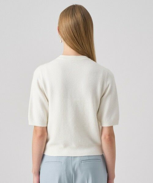 ANAYI / アナイ ニット・セーター | 【セットアップ対応商品】リップルビーズ プルオーバー | 詳細3