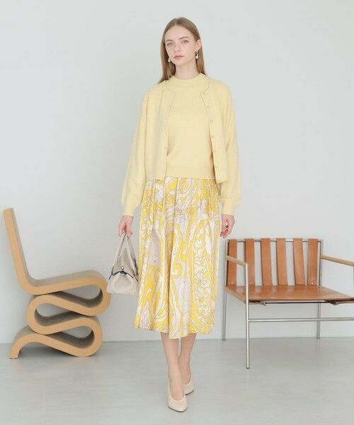 ANAYI / アナイ ニット・セーター | 【セットアップ対応商品】リップルビーズ プルオーバー | 詳細13