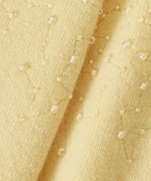ANAYI / アナイ ニット・セーター | 【セットアップ対応商品】リップルビーズ プルオーバー | 詳細16
