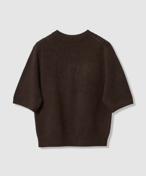 ANAYI / アナイ ニット・セーター | 【セットアップ対応商品】リップルビーズ プルオーバー | 詳細22