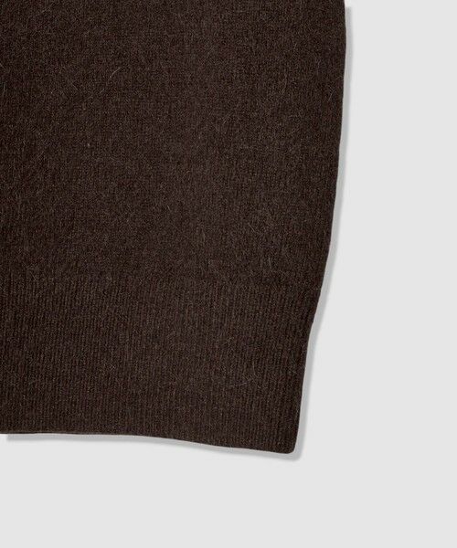 ANAYI / アナイ ニット・セーター | 【セットアップ対応商品】リップルビーズ プルオーバー | 詳細25