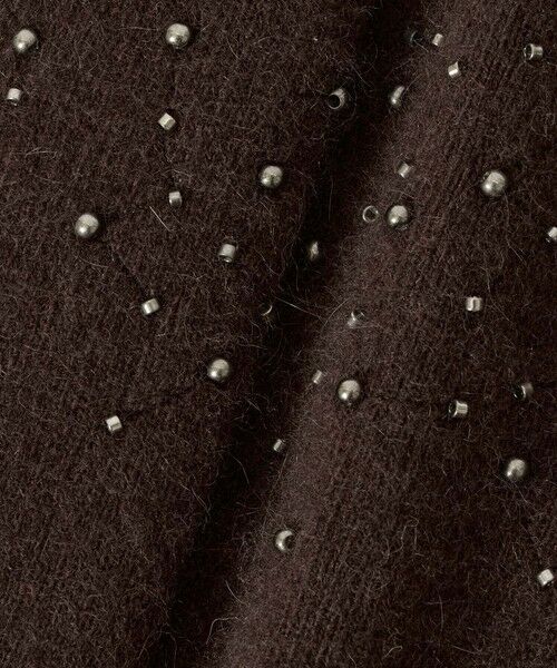 ANAYI / アナイ ニット・セーター | 【セットアップ対応商品】リップルビーズ プルオーバー | 詳細26
