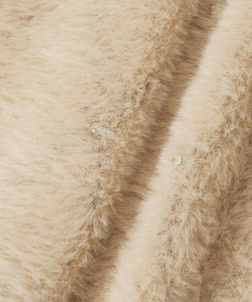 ANAYI / アナイ ニット・セーター | フェザージャガードビジュー プルオーバー | 詳細16