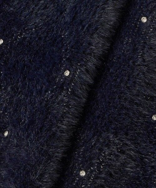 ANAYI / アナイ ニット・セーター | フェザージャガードビジュー プルオーバー | 詳細25