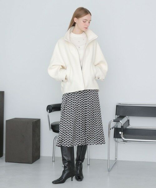 ANAYI / アナイ ニット・セーター | メーレエンブロイダリー プルオーバー | 詳細3