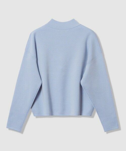 ANAYI / アナイ ニット・セーター | メーレエンブロイダリー プルオーバー | 詳細14