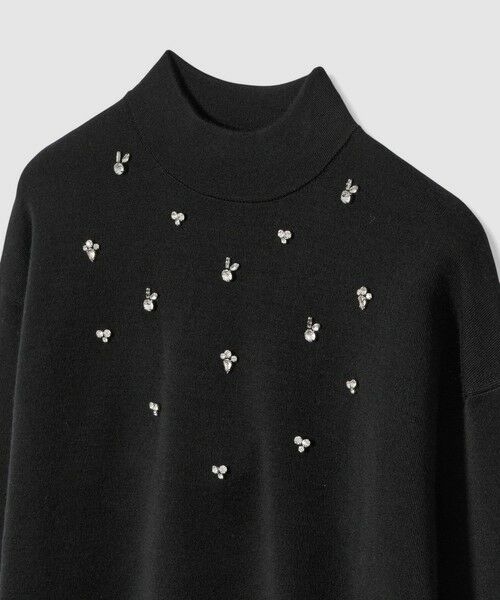 ANAYI / アナイ ニット・セーター | メーレエンブロイダリー プルオーバー | 詳細25