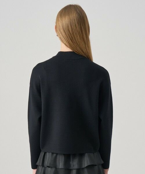 ANAYI / アナイ ニット・セーター | メーレエンブロイダリー プルオーバー | 詳細18