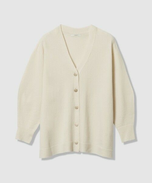 ANAYI / アナイ カーディガン・ボレロ | メリノウールベルト付き カーディガン | 詳細10