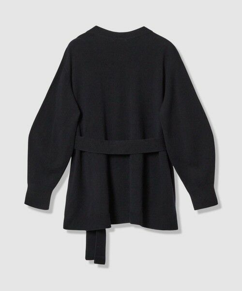 ANAYI / アナイ カーディガン・ボレロ | メリノウールベルト付き カーディガン | 詳細19
