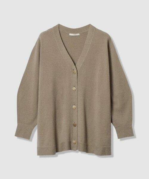 ANAYI / アナイ カーディガン・ボレロ | メリノウールベルト付き カーディガン | 詳細27