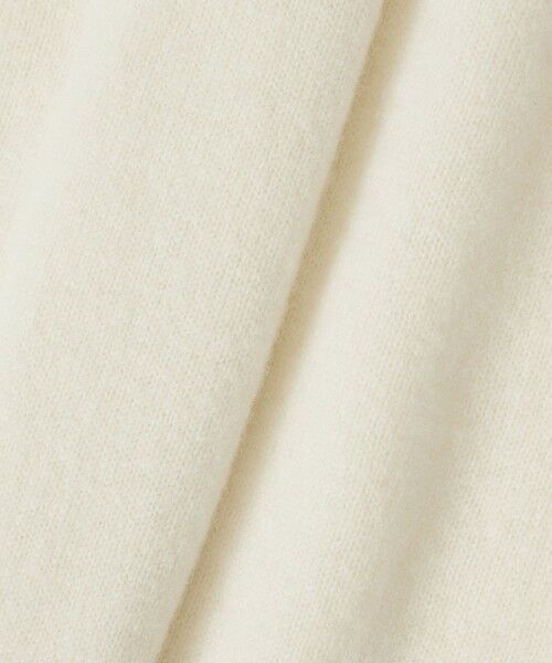 ANAYI / アナイ ニット・セーター | メリノウールオフショルダー プルオーバー | 詳細8
