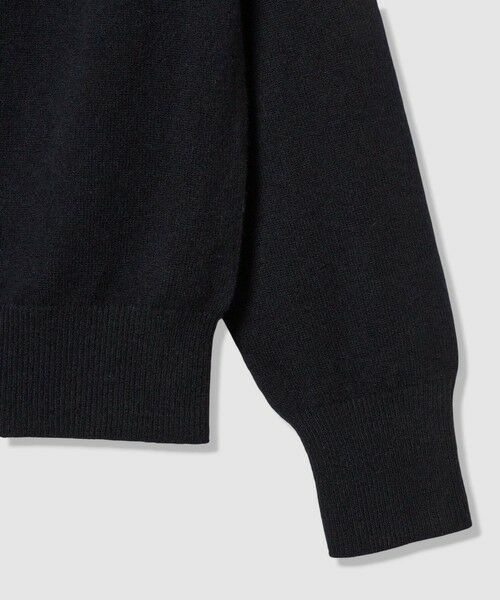 ANAYI / アナイ ニット・セーター | メリノウールオフショルダー プルオーバー | 詳細27