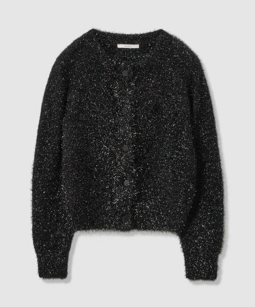 ANAYI / アナイ カーディガン・ボレロ | ラメシャギークルー カーディガン | 詳細14