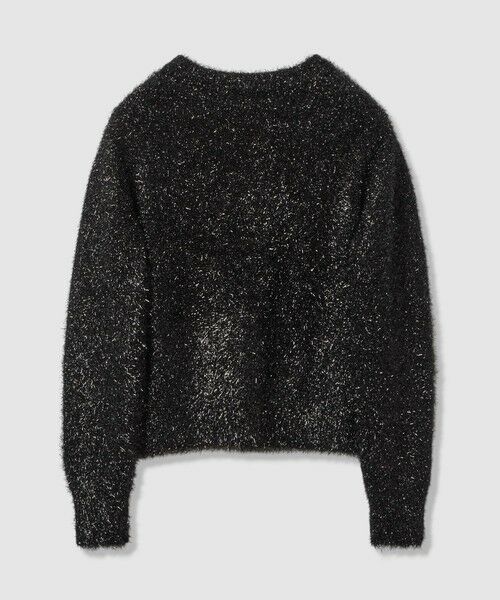 ANAYI / アナイ カーディガン・ボレロ | ラメシャギークルー カーディガン | 詳細15