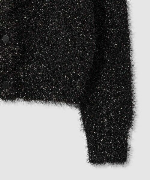 ANAYI / アナイ カーディガン・ボレロ | ラメシャギークルー カーディガン | 詳細18