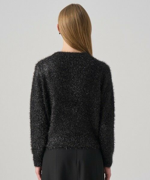 ANAYI / アナイ カーディガン・ボレロ | ラメシャギークルー カーディガン | 詳細9