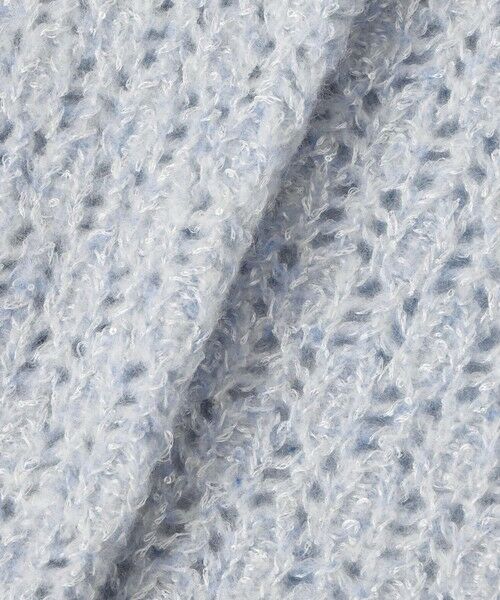 ANAYI / アナイ ニット・セーター | ダイヤレースワイド プルオーバー | 詳細20