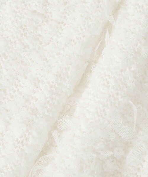 ANAYI / アナイ カーディガン・ボレロ | チュールシャギーVネックカーディガン | 詳細10