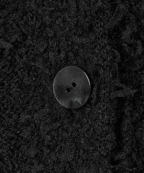 ANAYI / アナイ カーディガン・ボレロ | チュールシャギーVネックカーディガン | 詳細19