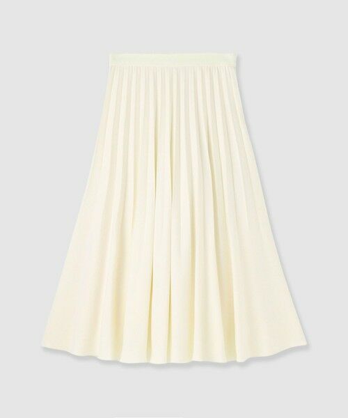 ANAYI / アナイ ロング・マキシ丈スカート | フェイクスエードプリーツスカート | 詳細5