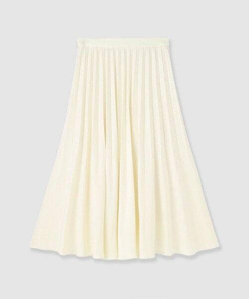ANAYI / アナイ ロング・マキシ丈スカート | フェイクスエードプリーツスカート | 詳細6