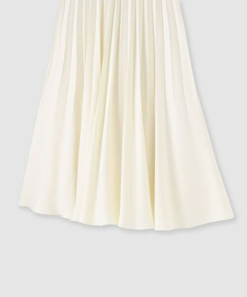 ANAYI / アナイ ロング・マキシ丈スカート | フェイクスエードプリーツスカート | 詳細8