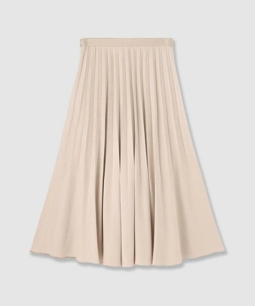ANAYI / アナイ ロング・マキシ丈スカート | フェイクスエードプリーツスカート | 詳細16