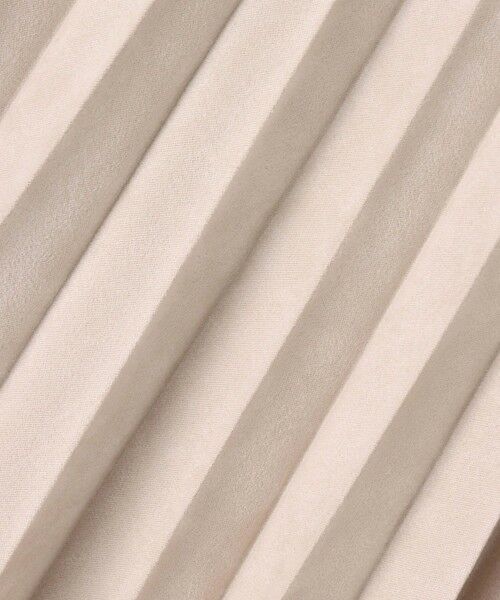 ANAYI / アナイ ロング・マキシ丈スカート | フェイクスエードプリーツスカート | 詳細18