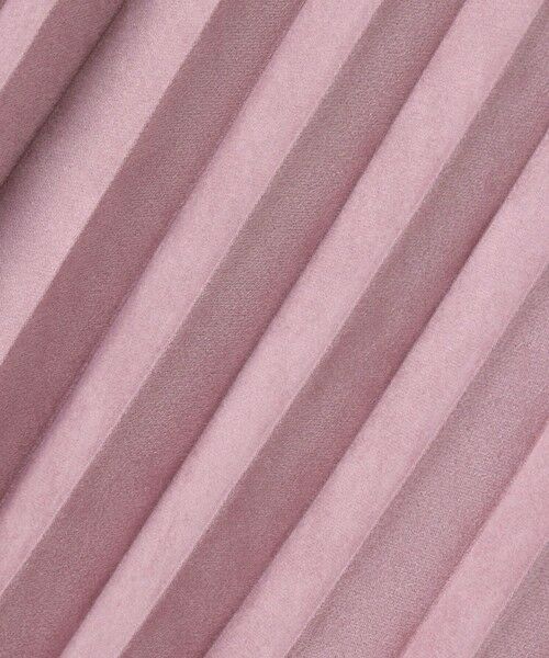 ANAYI / アナイ ロング・マキシ丈スカート | フェイクスエードプリーツスカート | 詳細24