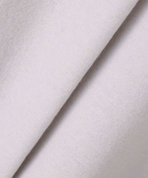 ANAYI / アナイ ミニ丈・ひざ丈ワンピース | 圧縮スムースポケットミニ ワンピース | 詳細13