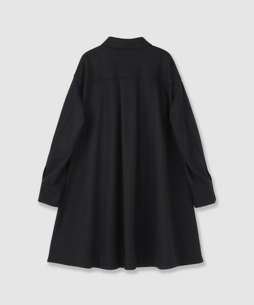 ANAYI / アナイ ミニ丈・ひざ丈ワンピース | 圧縮スムースポケットミニ ワンピース | 詳細20