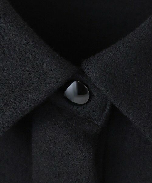 ANAYI / アナイ ミニ丈・ひざ丈ワンピース | 圧縮スムースポケットミニ ワンピース | 詳細21