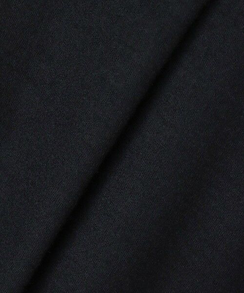 ANAYI / アナイ ミニ丈・ひざ丈ワンピース | 圧縮スムースポケットミニ ワンピース | 詳細22