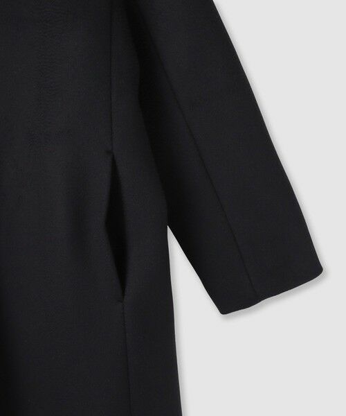 ANAYI / アナイ トレンチコート | ジベリーノカシミヤクルーネックコート | 詳細4