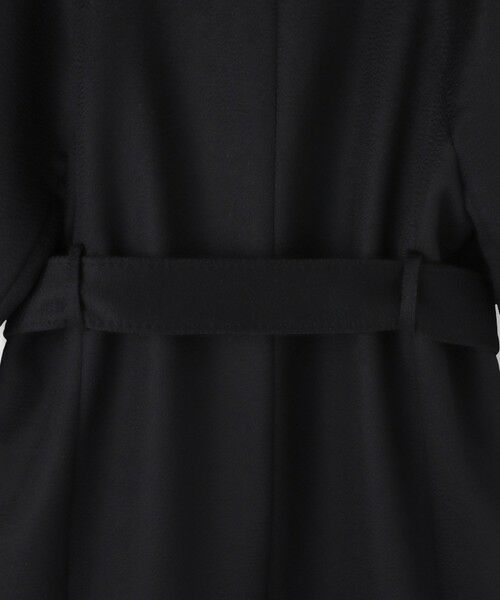 ANAYI / アナイ トレンチコート | ジベリーノカシミヤクルーネックコート | 詳細5