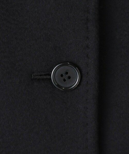 ANAYI / アナイ トレンチコート | ジベリーノカシミヤクルーネックコート | 詳細6