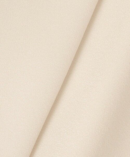 ANAYI / アナイ その他アウター | 【Eternal Line 2026】トリアセサテンペプラム ジャケット | 詳細9