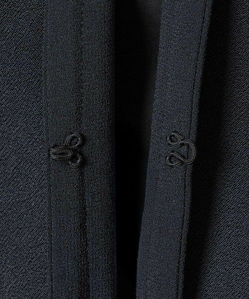 ANAYI / アナイ その他アウター | 【Eternal Line 2026】トリアセサテンペプラム ジャケット | 詳細24